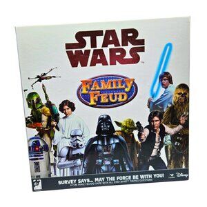 Star Wars Family Feud Trivia Game Game 2017